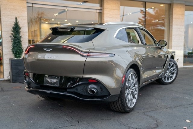 2021 Aston Martin DBX AWD