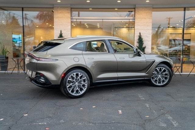2021 Aston Martin DBX AWD