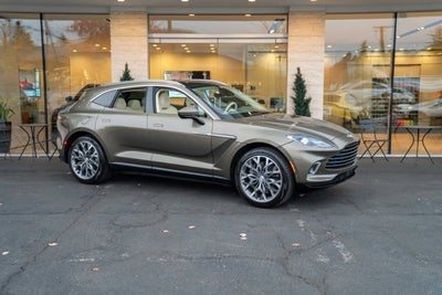 2021 Aston Martin DBX AWD