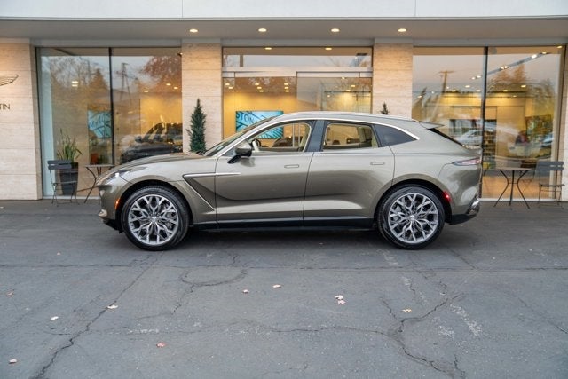 2021 Aston Martin DBX AWD