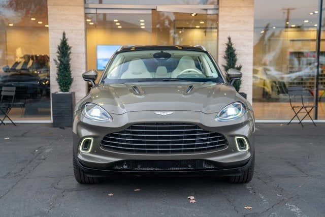 2021 Aston Martin DBX AWD