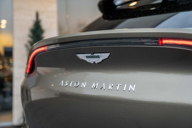 2021 Aston Martin DBX AWD