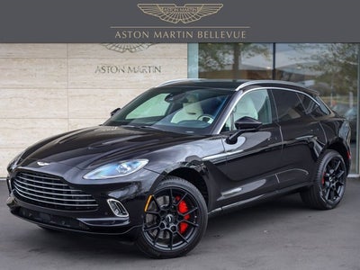 2021 Aston Martin DBX AWD