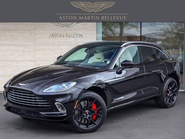 2021 Aston Martin DBX AWD