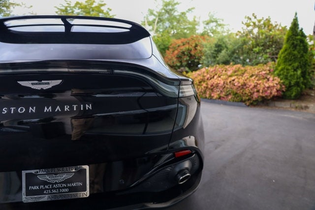 2021 Aston Martin DBX AWD