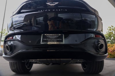 2021 Aston Martin DBX AWD