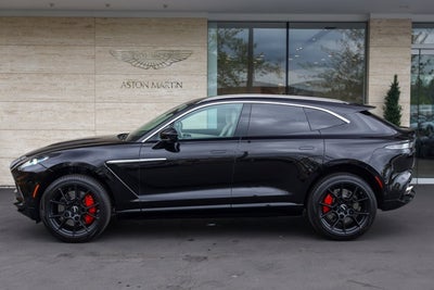 2021 Aston Martin DBX AWD