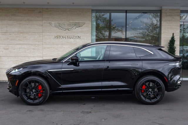 2021 Aston Martin DBX AWD
