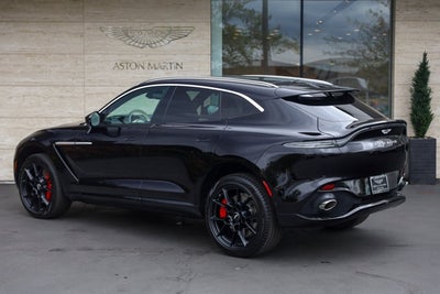 2021 Aston Martin DBX AWD
