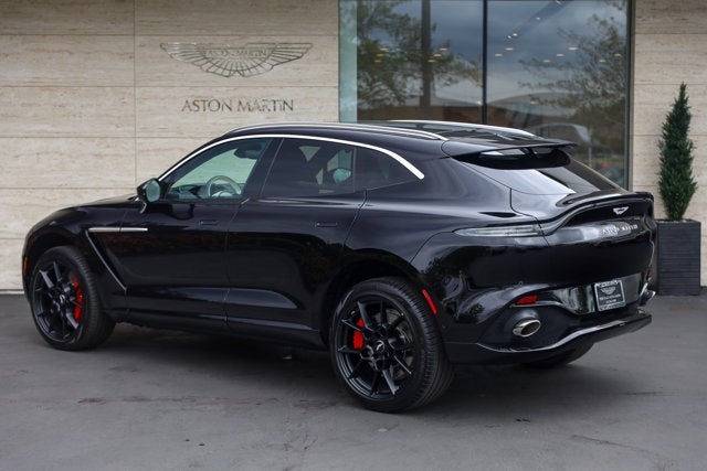 2021 Aston Martin DBX AWD