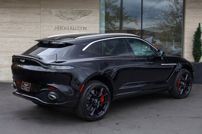 2021 Aston Martin DBX AWD