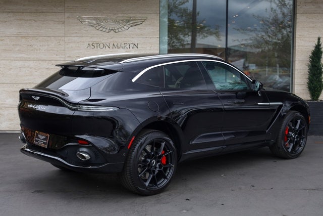 2021 Aston Martin DBX AWD
