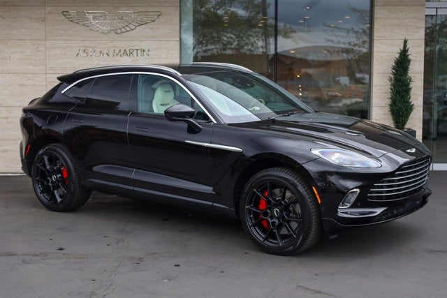 2021 Aston Martin DBX AWD