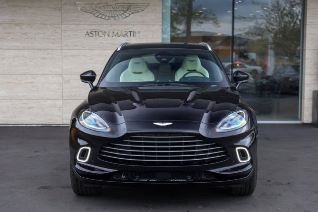 2021 Aston Martin DBX AWD