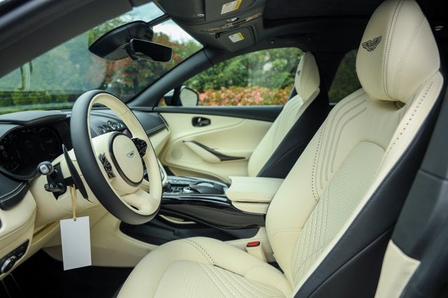 2021 Aston Martin DBX AWD