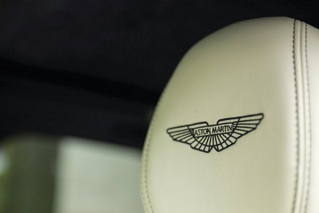 2021 Aston Martin DBX AWD