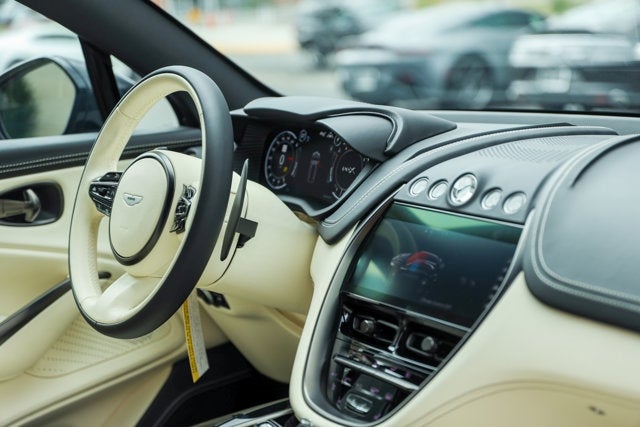 2021 Aston Martin DBX AWD