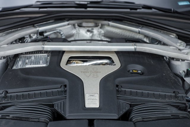 2021 Aston Martin DBX AWD