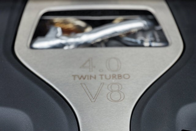 2021 Aston Martin DBX AWD