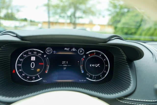 2021 Aston Martin DBX AWD