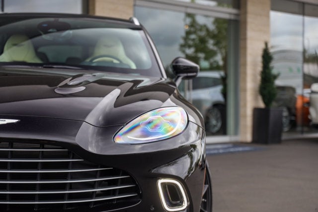 2021 Aston Martin DBX AWD