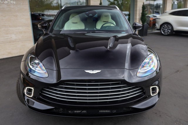 2021 Aston Martin DBX AWD
