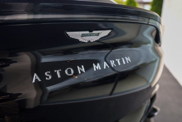 2021 Aston Martin DBX AWD