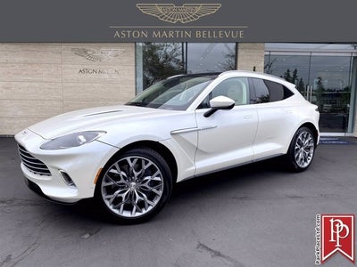 2021 Aston Martin DBX AWD
