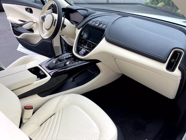 2021 Aston Martin DBX AWD