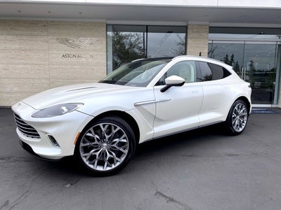 2021 Aston Martin DBX AWD