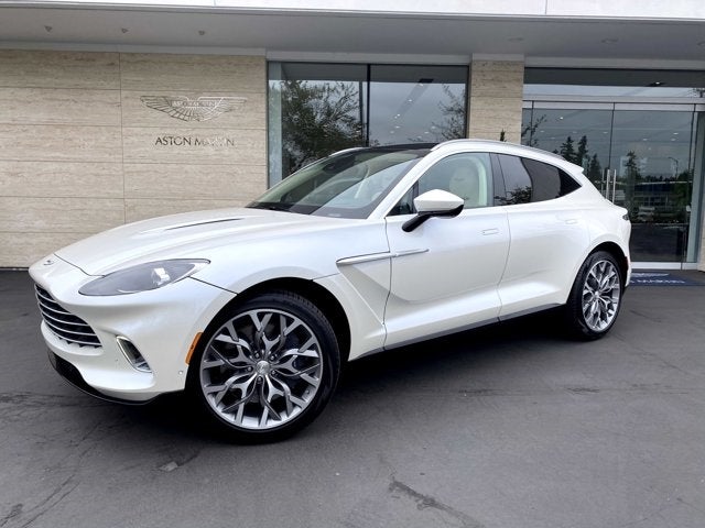 2021 Aston Martin DBX AWD