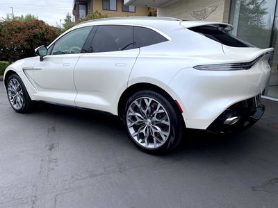 2021 Aston Martin DBX AWD
