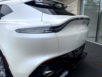 2021 Aston Martin DBX AWD