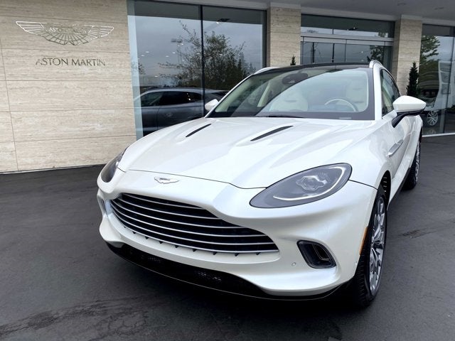 2021 Aston Martin DBX AWD