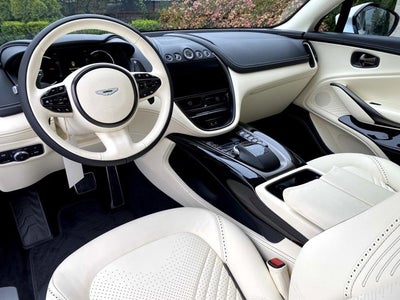 2021 Aston Martin DBX AWD