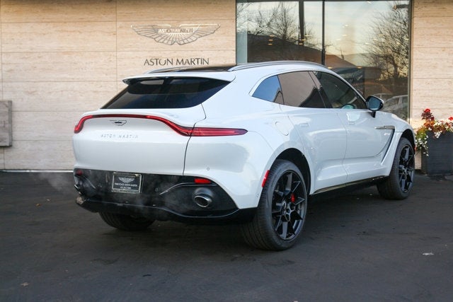 2021 Aston Martin DBX AWD