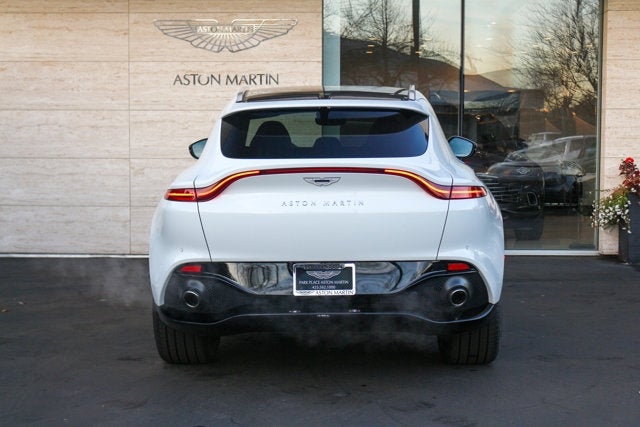 2021 Aston Martin DBX AWD