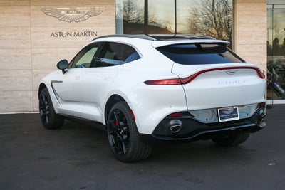 2021 Aston Martin DBX AWD