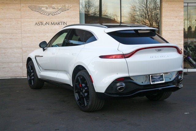 2021 Aston Martin DBX AWD