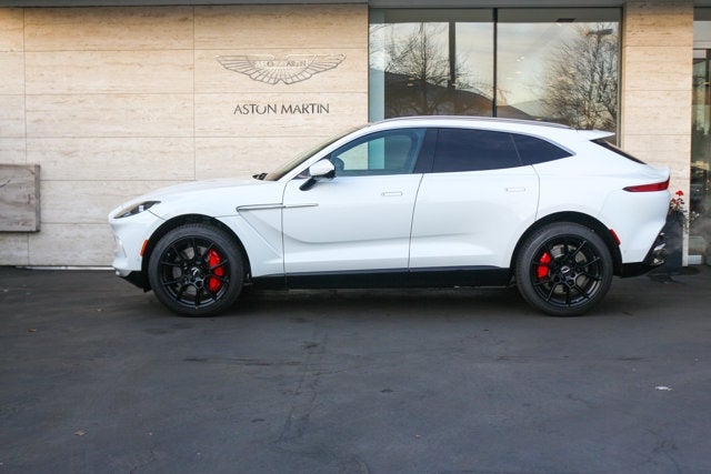 2021 Aston Martin DBX AWD