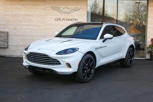 2021 Aston Martin DBX AWD