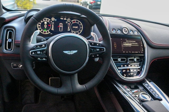 2021 Aston Martin DBX AWD