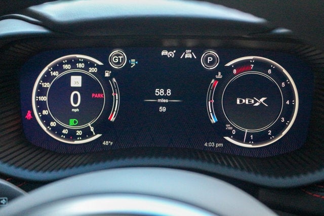 2021 Aston Martin DBX AWD