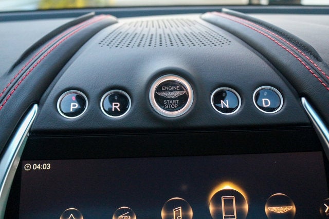 2021 Aston Martin DBX AWD