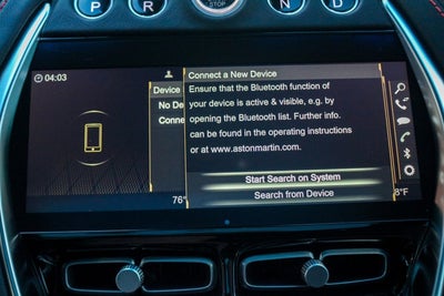 2021 Aston Martin DBX AWD