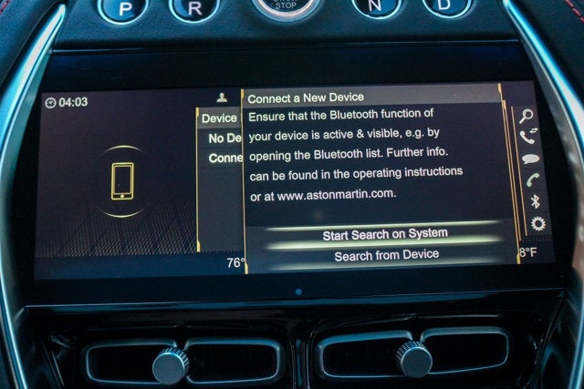 2021 Aston Martin DBX AWD