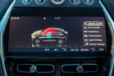 2021 Aston Martin DBX AWD