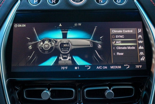 2021 Aston Martin DBX AWD