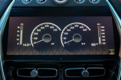 2021 Aston Martin DBX AWD