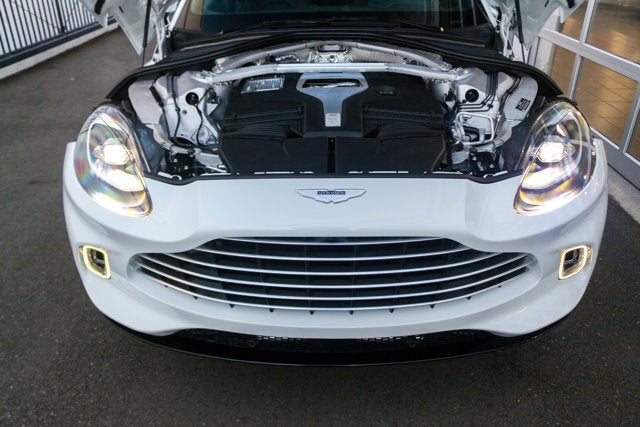 2021 Aston Martin DBX AWD